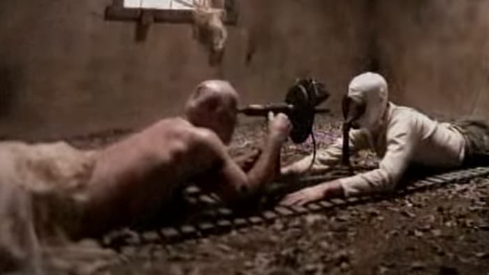 Fire In The head Video Still