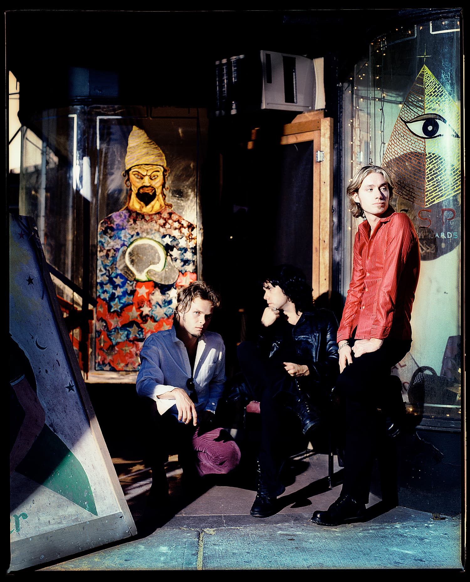 The Tea Party by Joseph Cultice