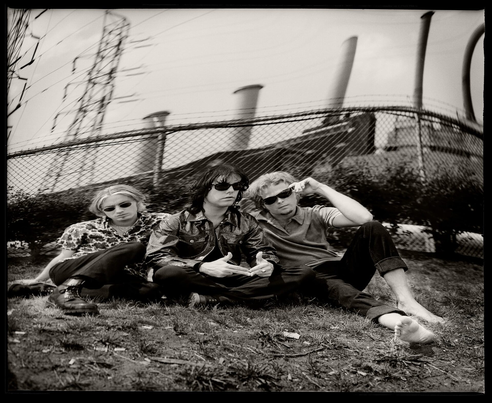 The Tea Party by Joseph Cultice