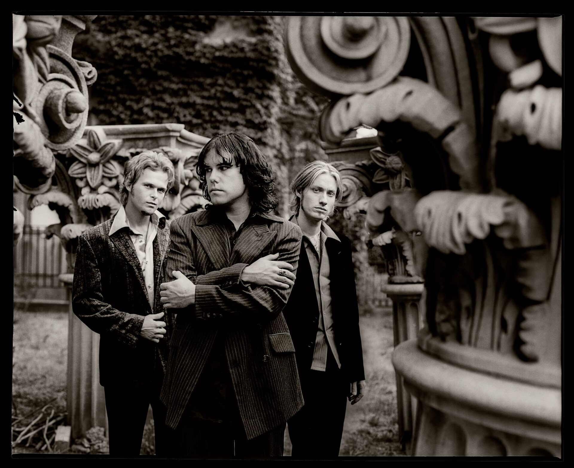 The Tea Party by Joseph Cultice