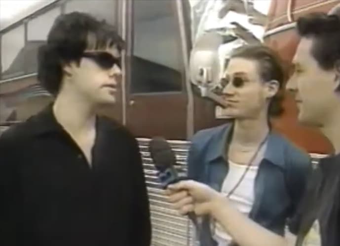 Lollaapaloza Interview