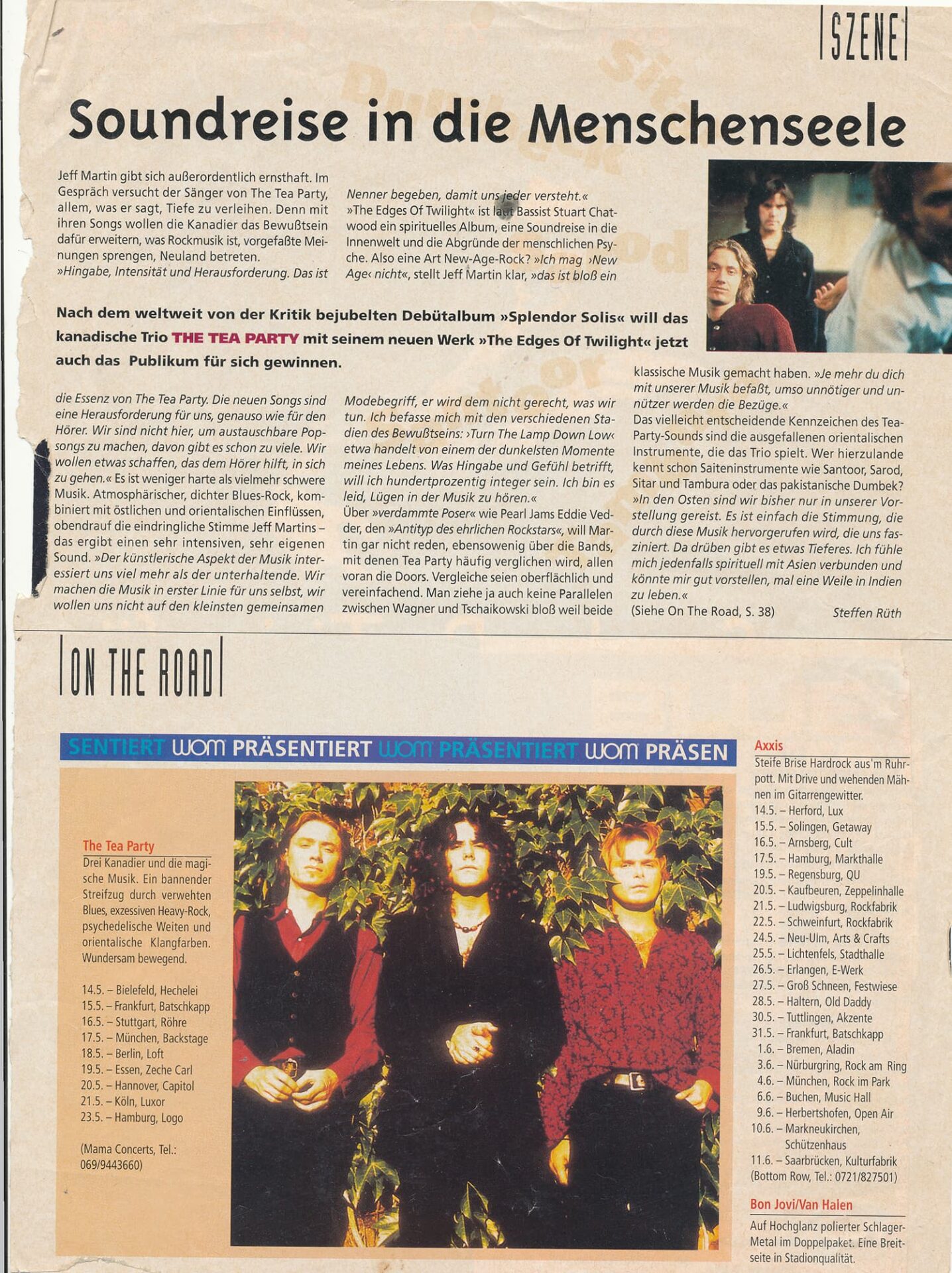 WOM Article - Germany