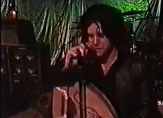 Sister Awake live
